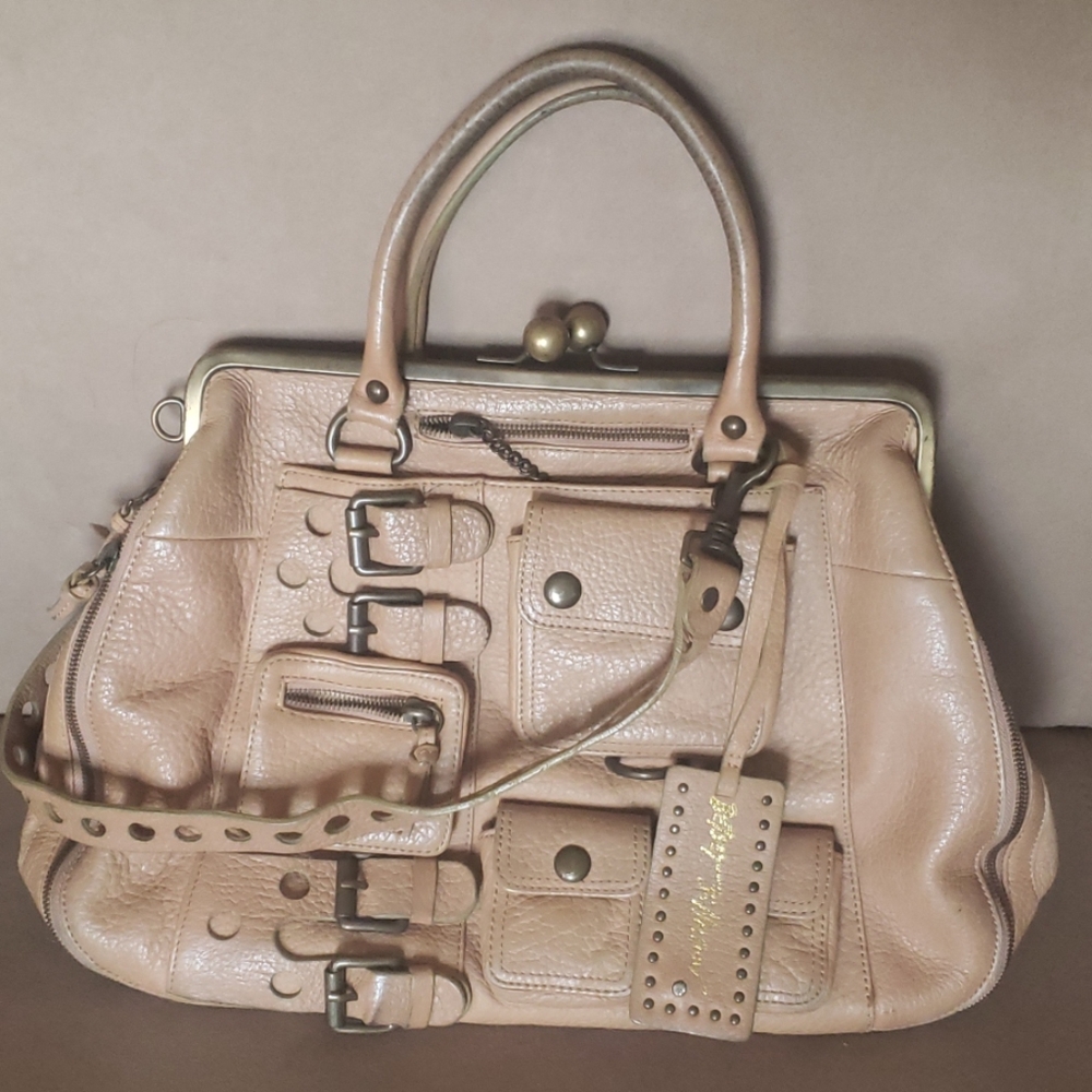 Betsey Johnson Utility Bag (lots of pockets)